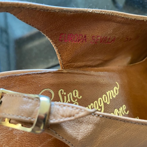 Vintage Rosina Ferragamo Schiavone (MADE IN SPAIN) - Picture 9 of 10
